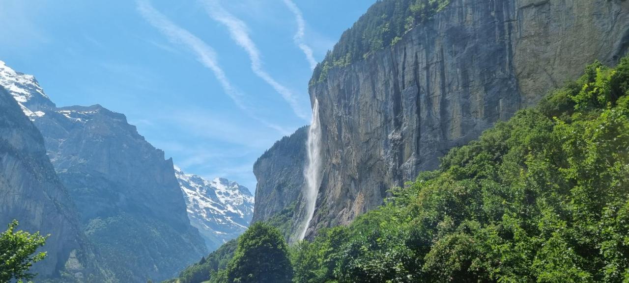 Studio Inferno Lauterbrunnen Extérieur photo