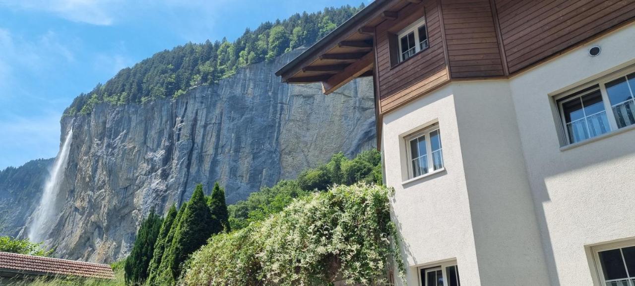 Studio Inferno Lauterbrunnen Extérieur photo